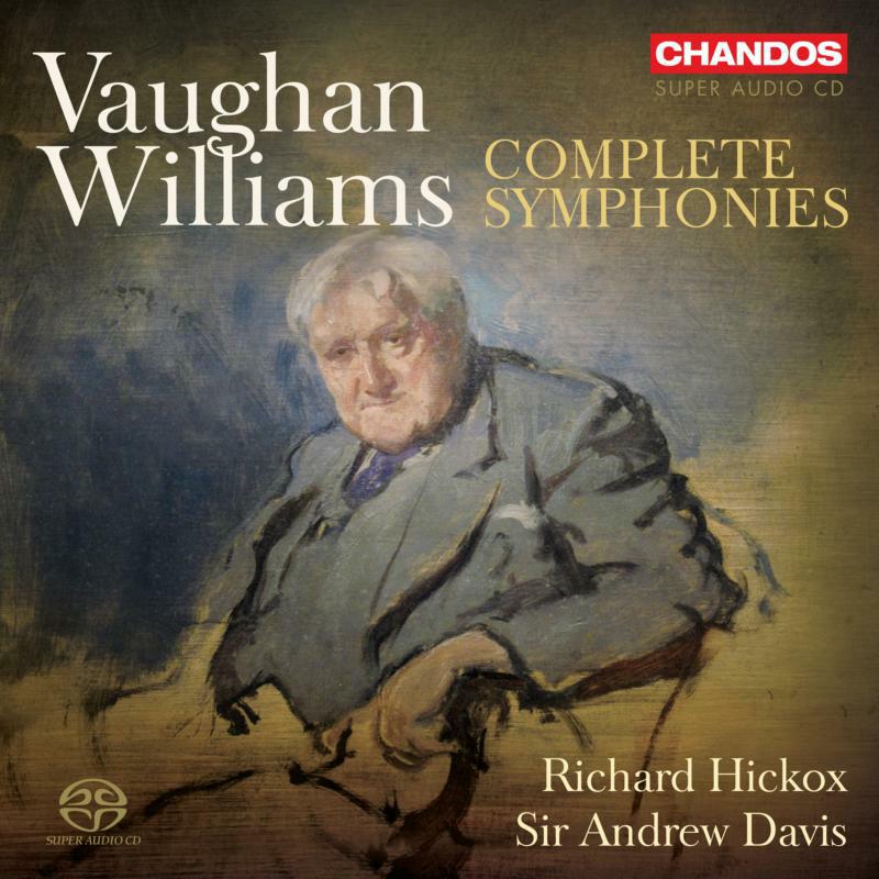 Picture of Hickox/Davis - Ralph Vaughan Williams: Complete Symphonies
