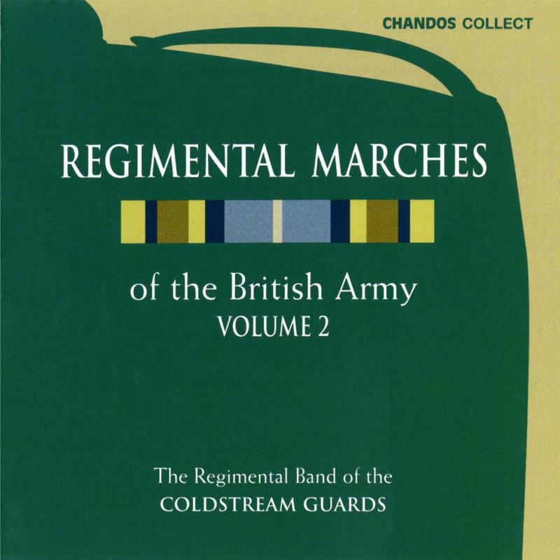 Picture of Ridings:Sharpe:Coldstream Guar - FAMOUS MARCHES II