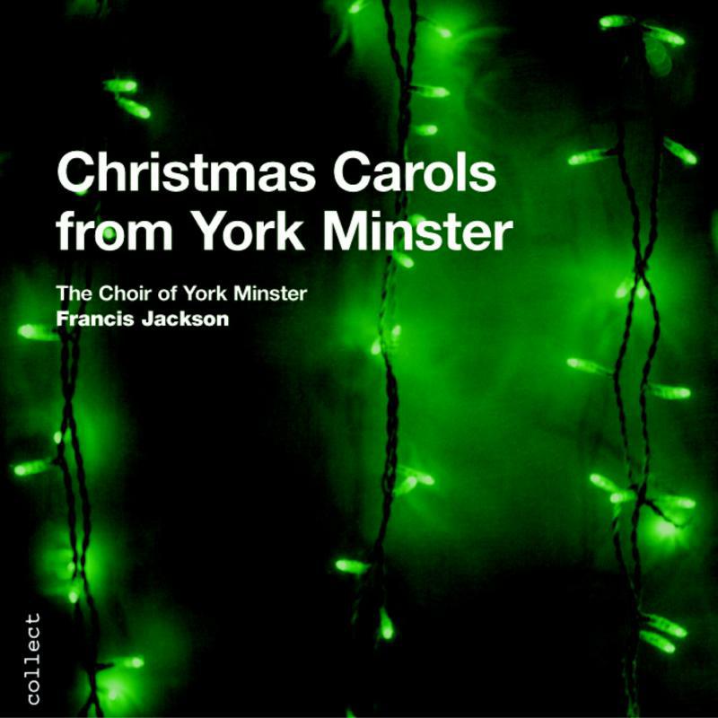 Picture of Choir Of York Minster:Jackson - Christmas Carols from York Minster