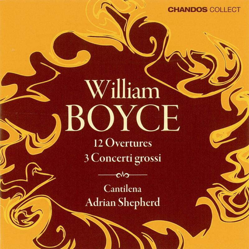 Picture of Cantilena:Shepherd - 12 OVERTURES / CONCERTI GR