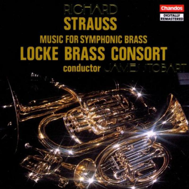Picture of Stobart:Locke Brass Consort - SYMPHONIC BRASS
