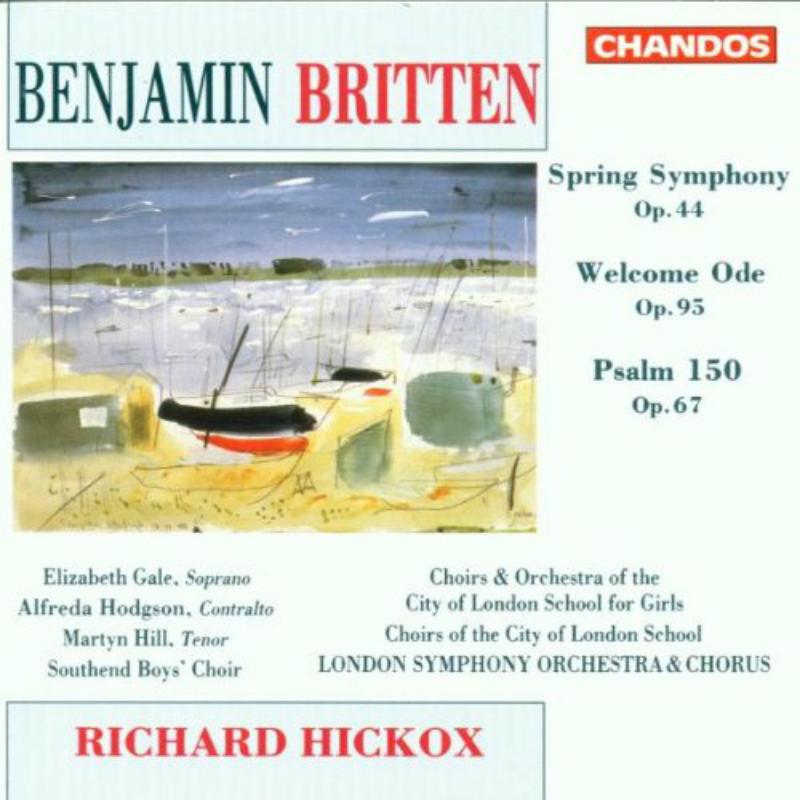 Picture of Various - SPRING SYMPHONY
