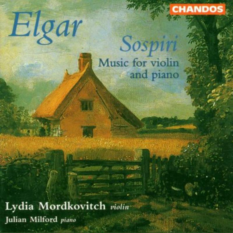 Picture of Mordkovitch:Milford - VIOLIN SONATA IN E MINOR etc
