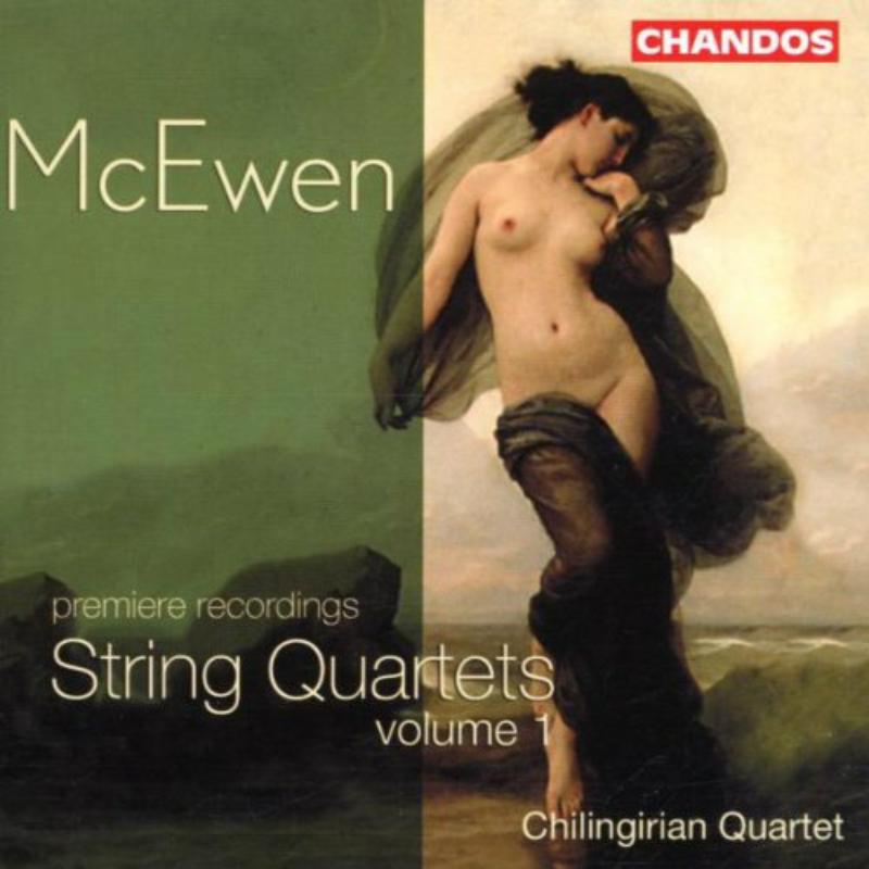 Picture of Various - STRING QUARTETS VOL 1