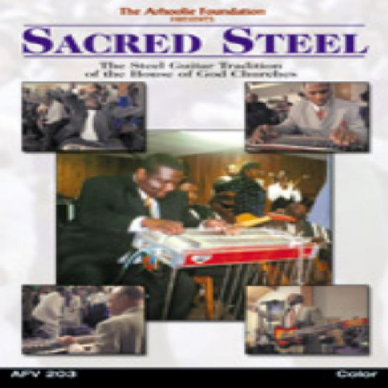 Picture of Various Artists - Sacred Steel