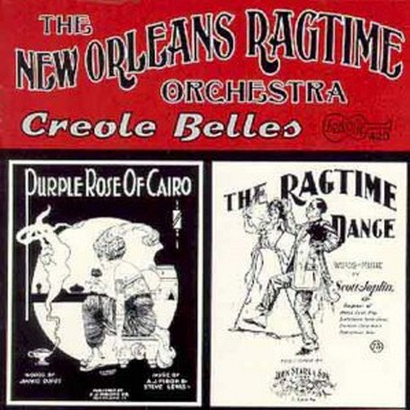 Picture of New Orleans Ragtime Orchestra - Creole Belles