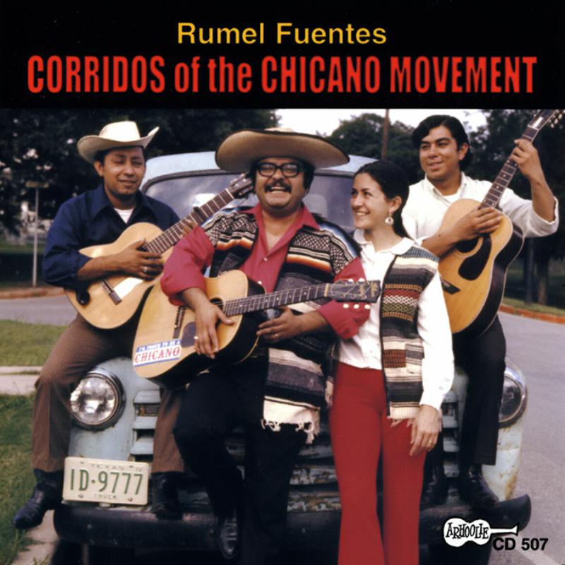 Picture of Rumel Fuentes - Corridos of the Chicano Movement