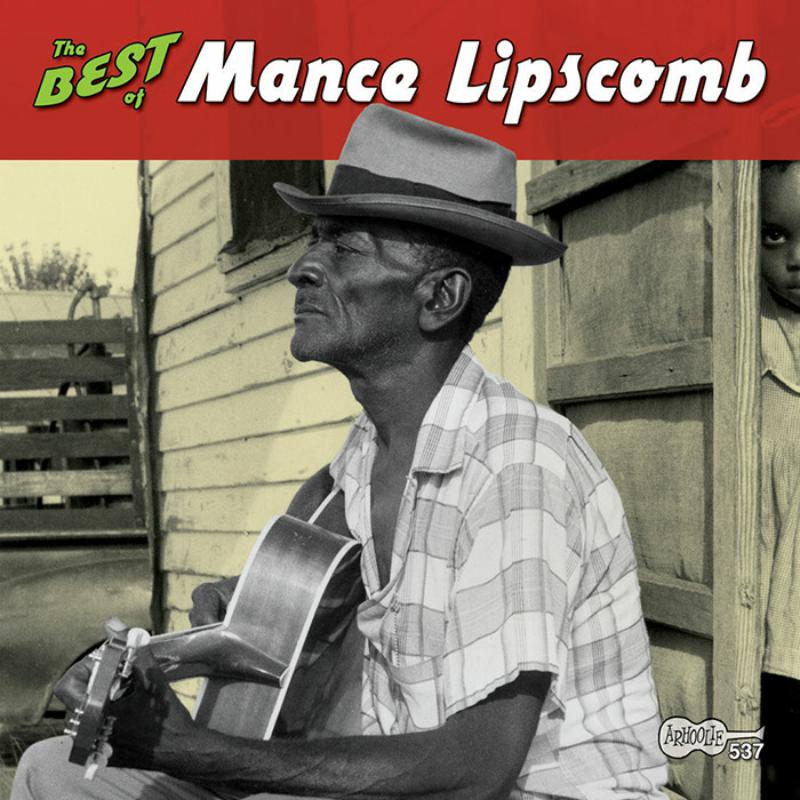Picture of Mance Lipscomb - The Best of Mance Lipscomb