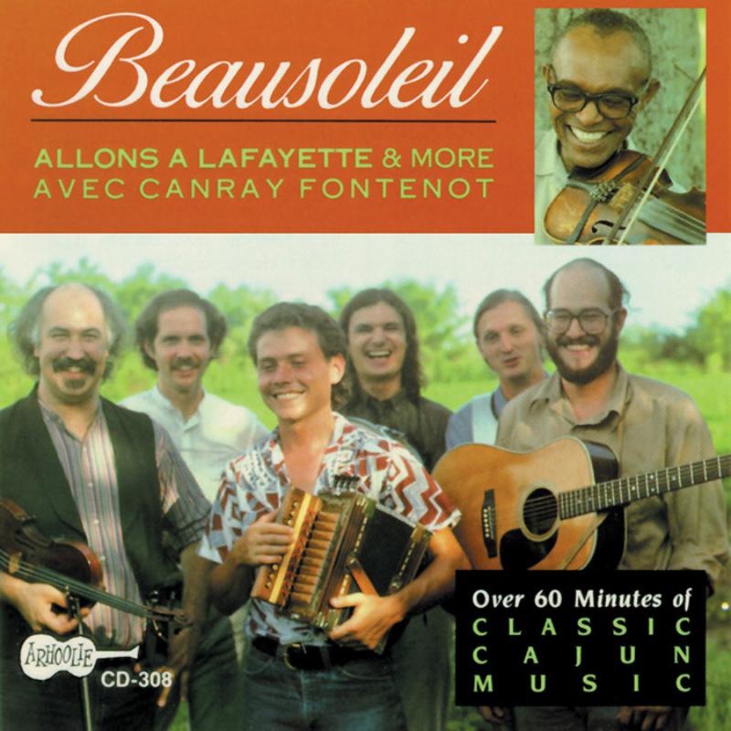 Picture of Beausoleil - Allons A Lafayette
