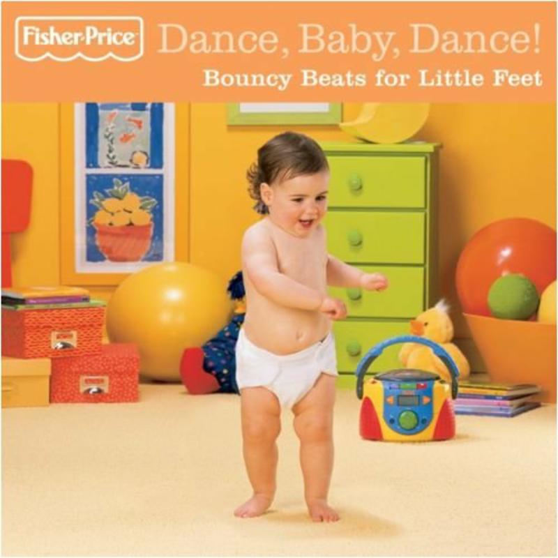 Picture of Fisher-Price - Dance Baby Dance!
