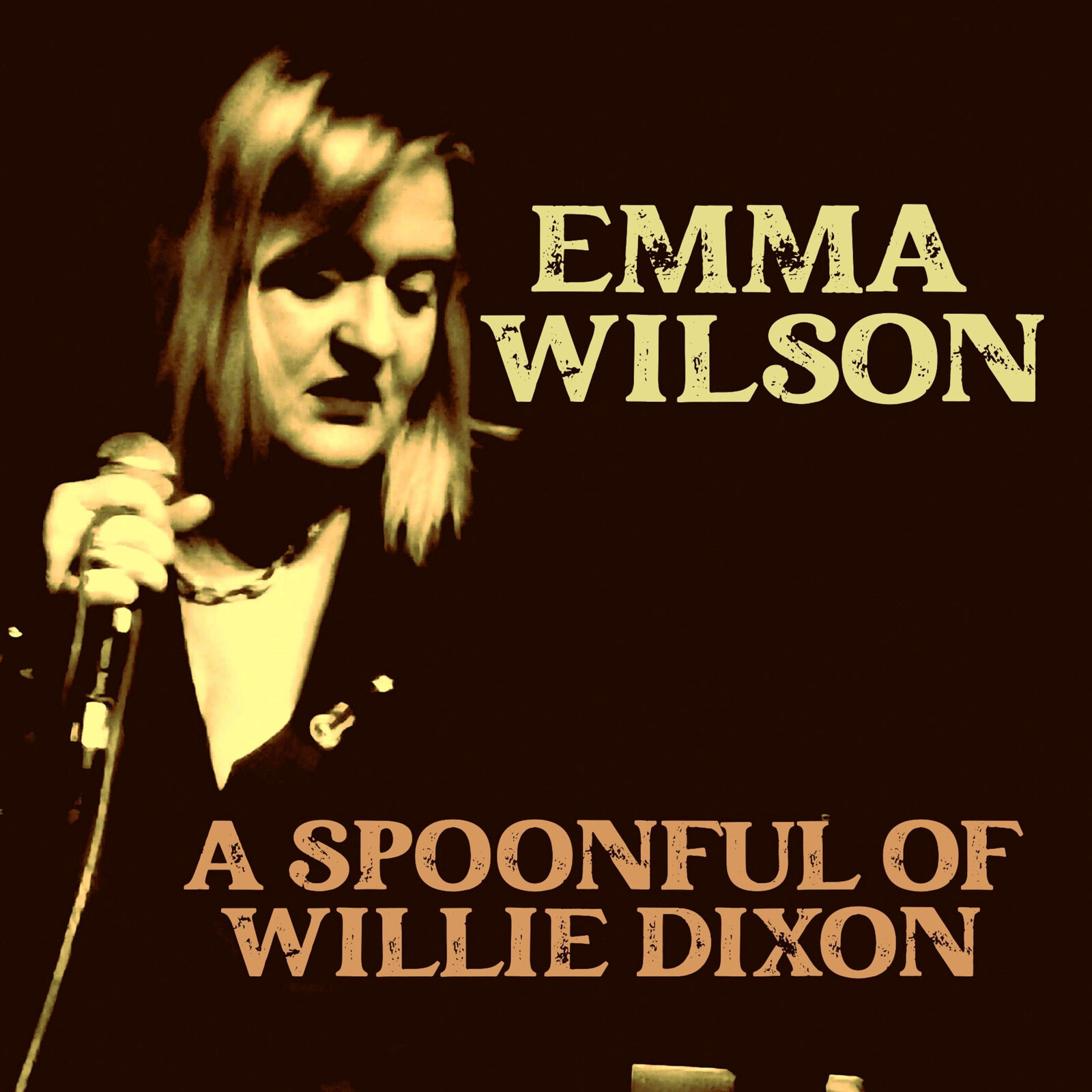 Picture of Emma Wilson - A Spoonful of Willie Dixon