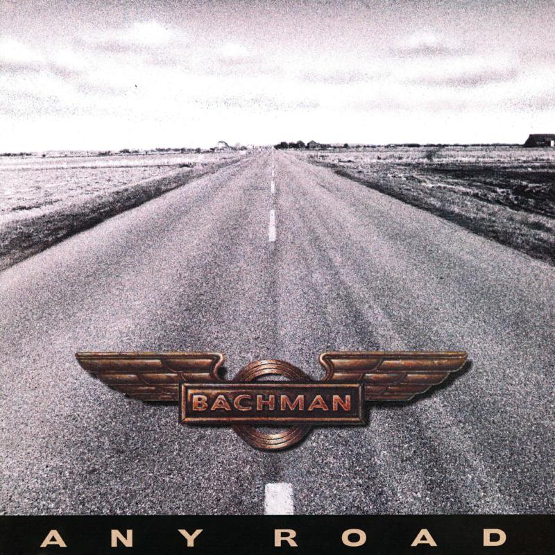 Picture of Randy Bachman - Any Road