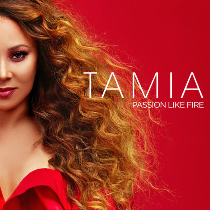 Picture of Tamia - Passion Like Fire