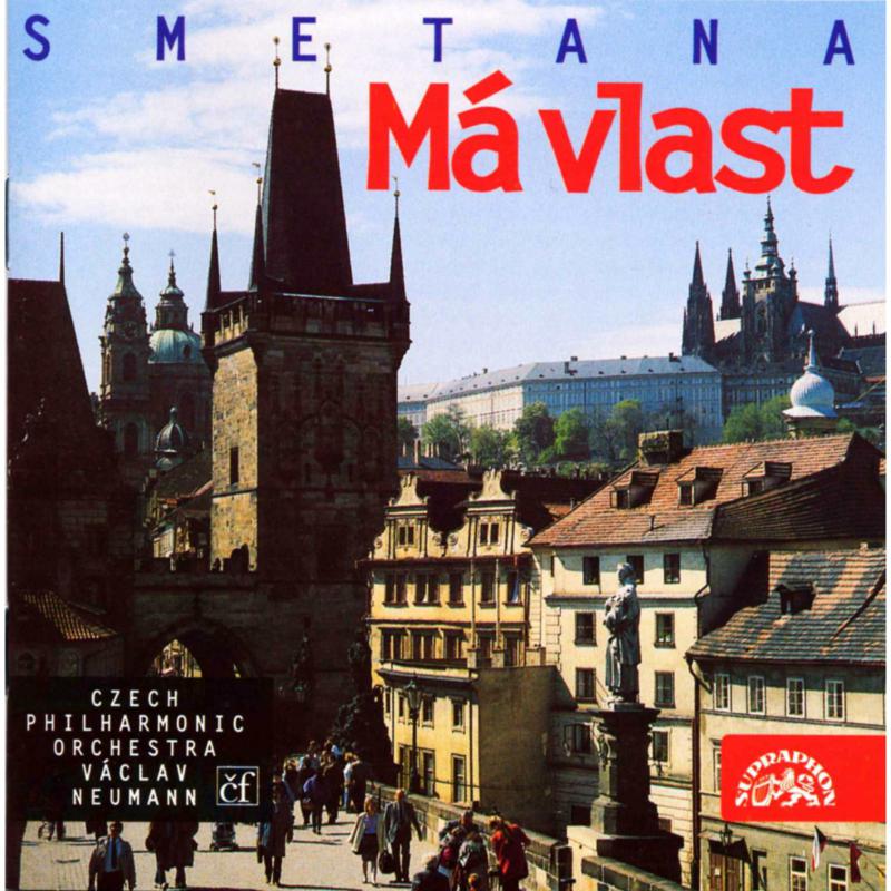Picture of Vaclav Neumann - CPO - Smetana,B - Ma Vlast ( My Country)