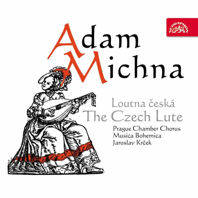 Picture of Musica Bohemian - Krcek - Adam Michna - The Czech Lute