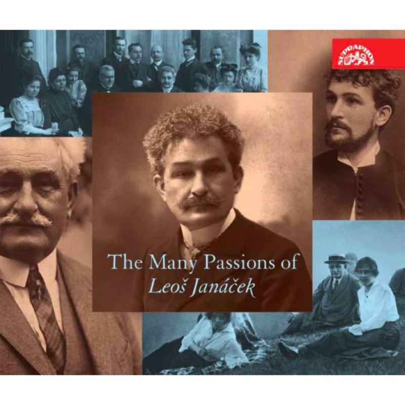Picture of Various Artists - The Many Passions of Leos Janacek