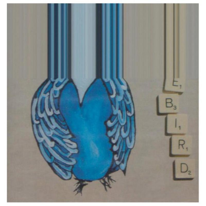 Picture of Ktb-Katy Bennett - Bluebird