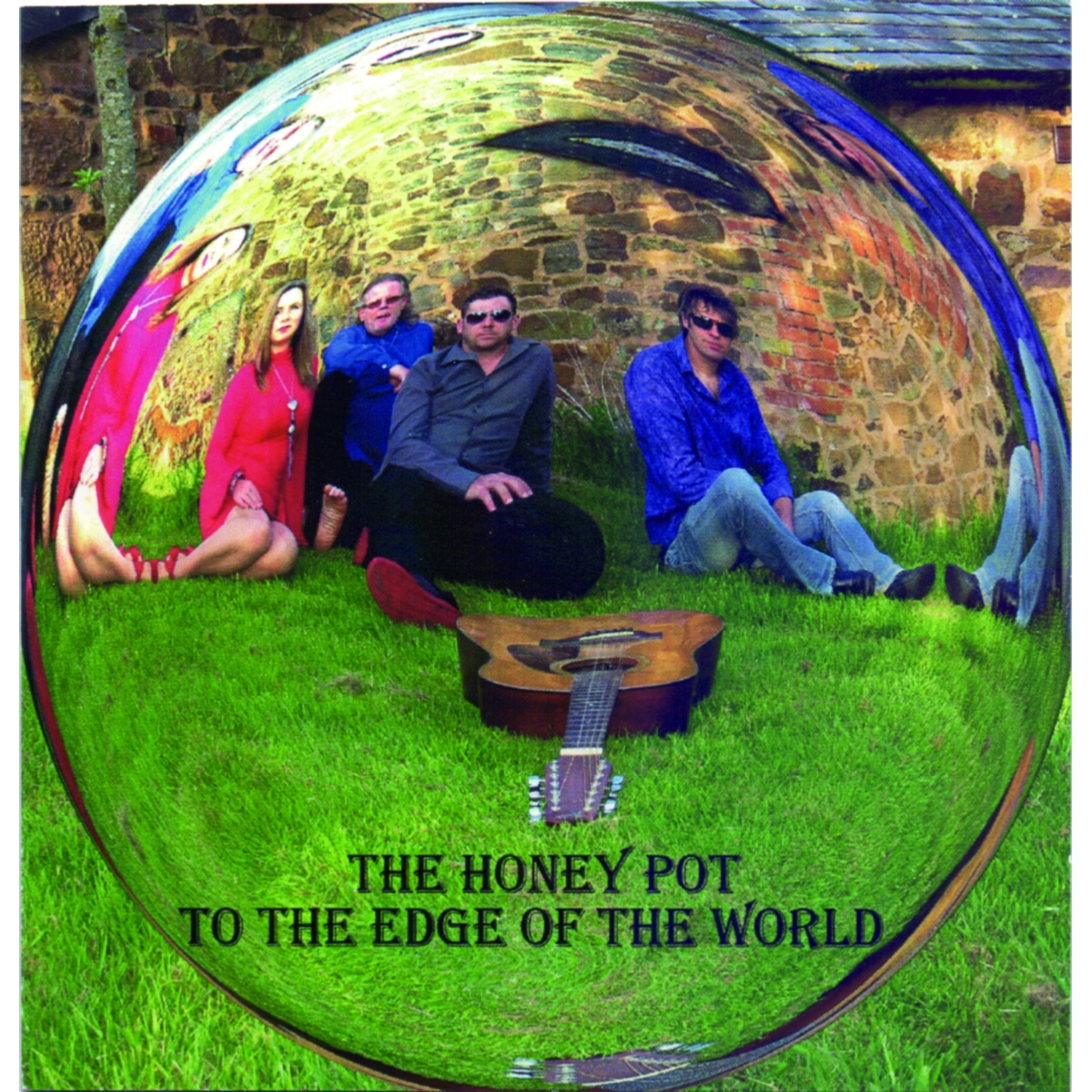 Picture of The Honey Pot - To the Edge of the World