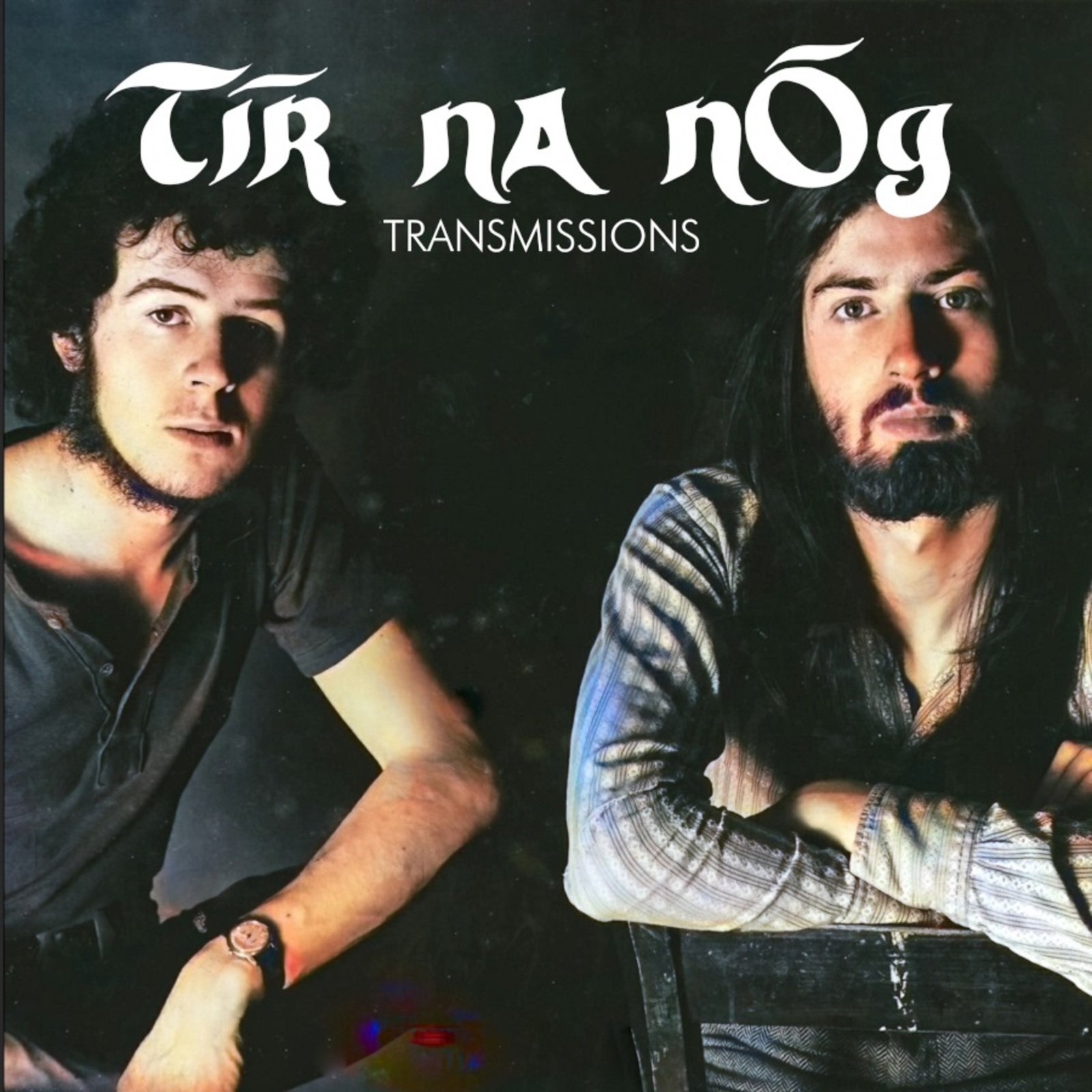 Picture of Tir na nOg - Transmissions