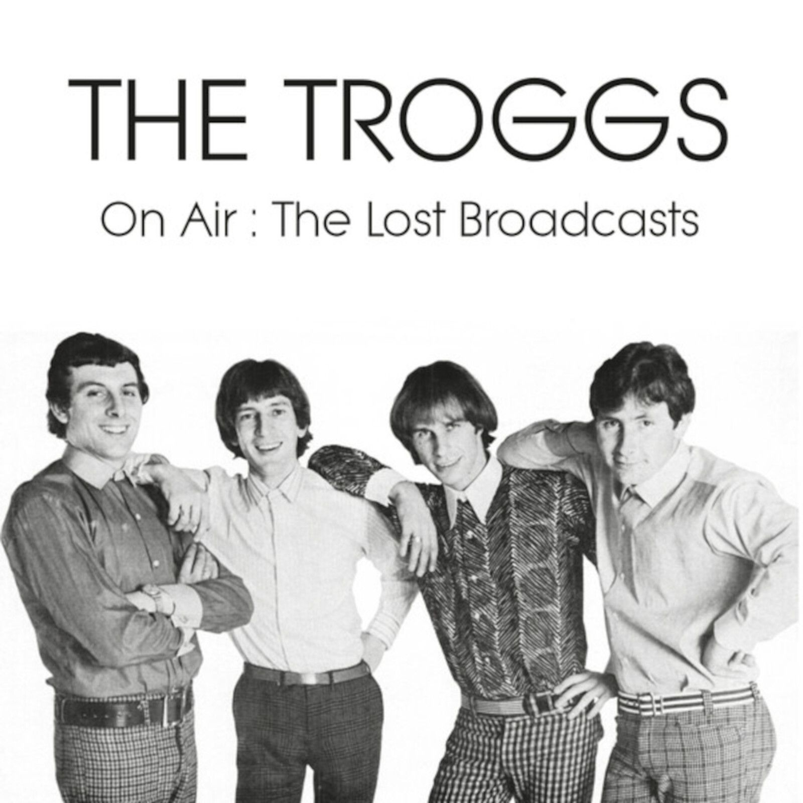 Picture of The Troggs - On Air: The Lost Broadcasts