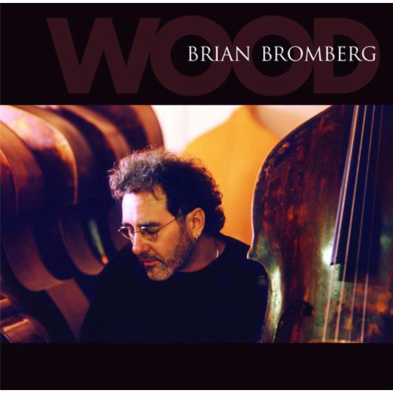 Picture of Brian Bromberg - Wood