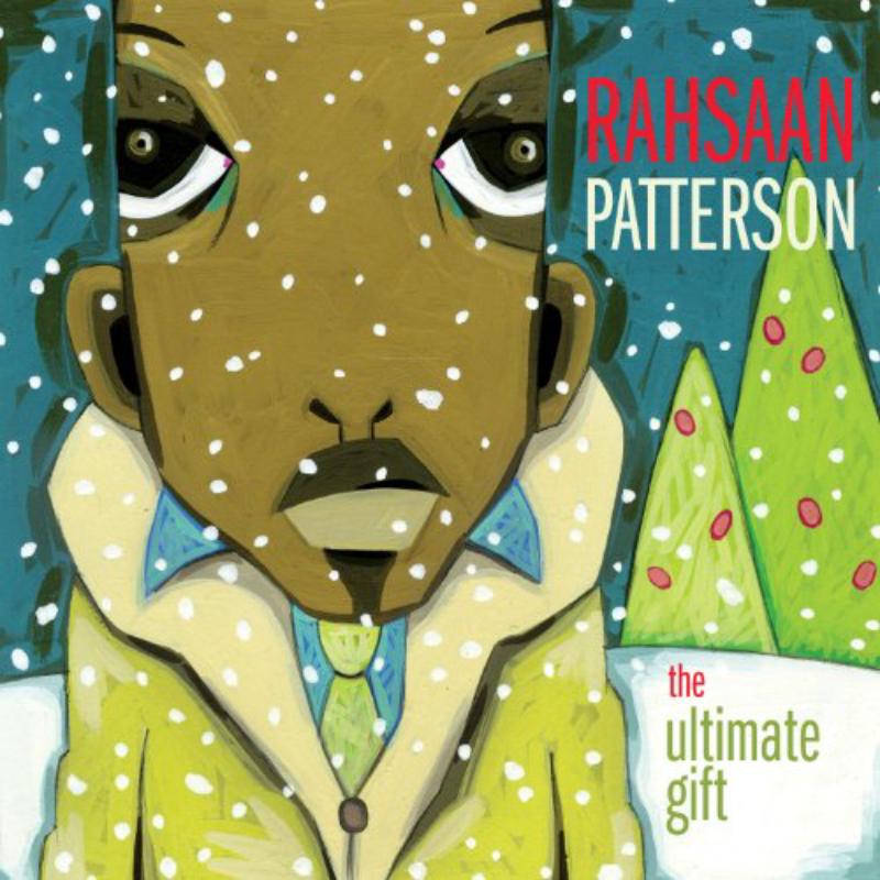 Picture of Rahsaan Patterson - The Ultimate Gift