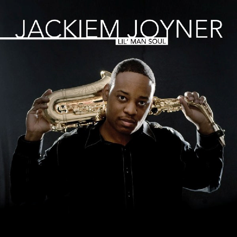 Picture of Jackiem Joyner - Lil' Man Soul