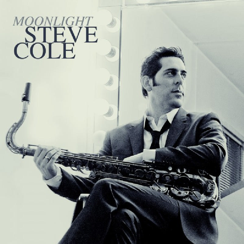 Picture of Steve Cole - Moonlight