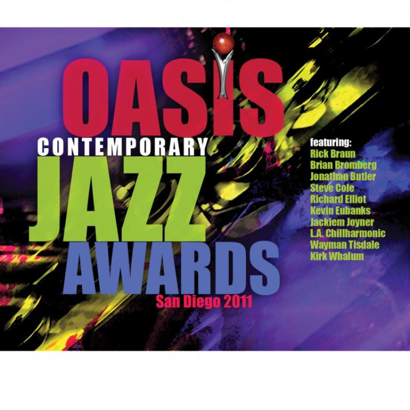 Picture of Various Artists - 2011 Oasis Contemporary Jazz Awards