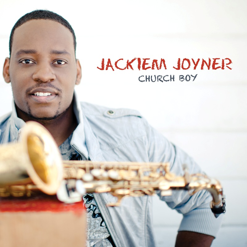 Picture of Jackiem Joyner - Church Boy
