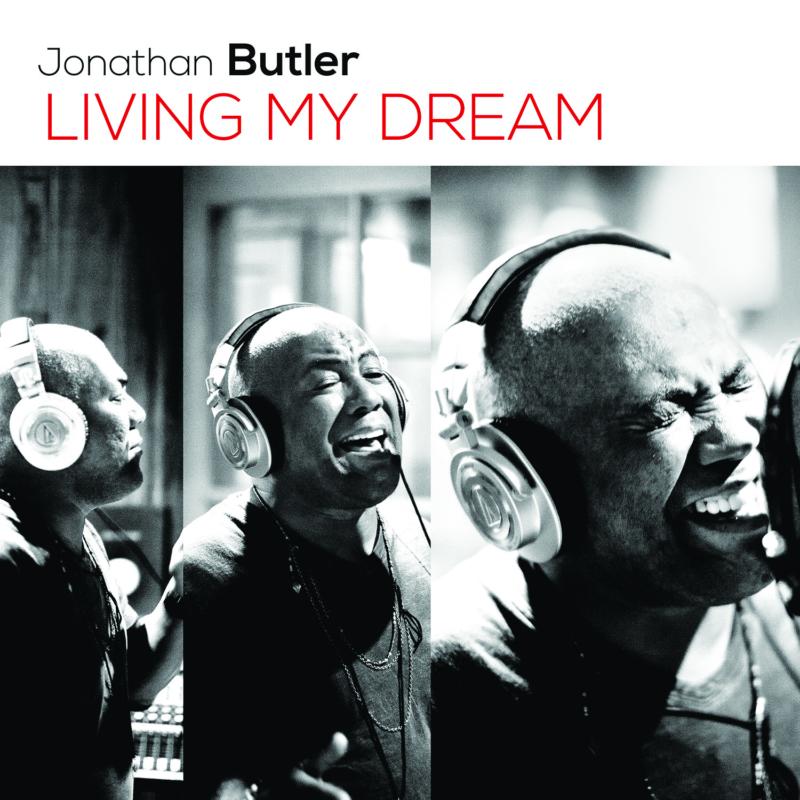 Picture of Jonathan Butler - Living My Dream