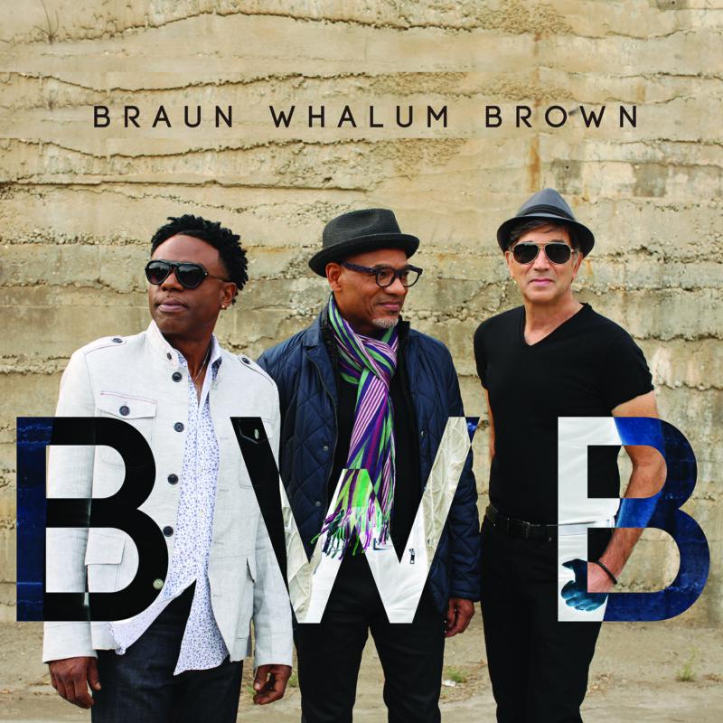 Picture of BWB (Braun Whalum Brown) - BWB