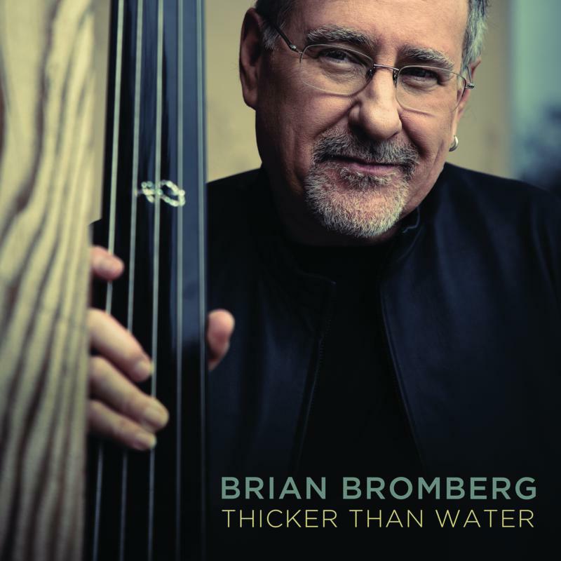 Picture of Brian Bromberg - Thicker Than Water