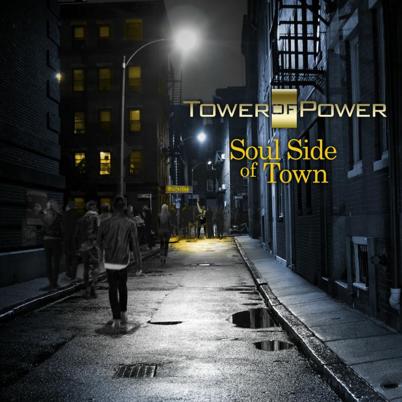 Picture of Tower Of Power - Soul Side Of Town
