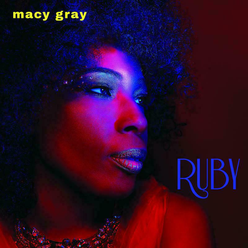 Picture of Macy Gray - Ruby