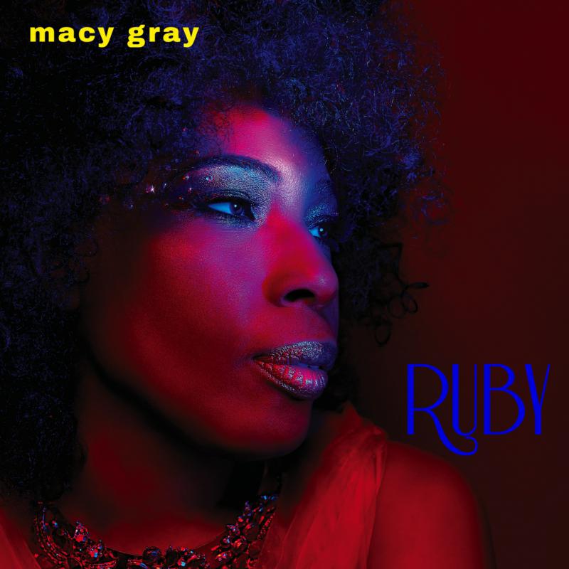 Picture of Macy Gray - Ruby