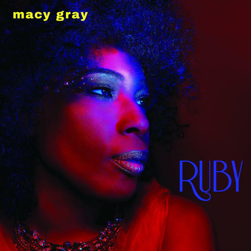 Picture of Macy Gray - Ruby (Limited Edition Red Vinyl)