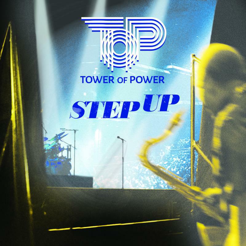 Picture of Tower Of Power - Step Up (2LP)
