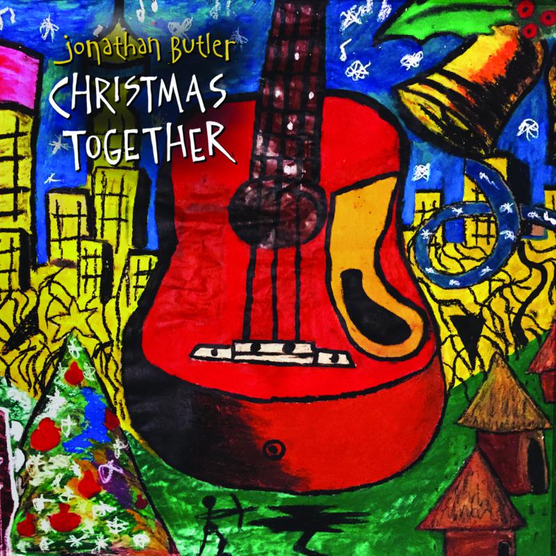 Picture of Jonathan Butler - Christmas Together