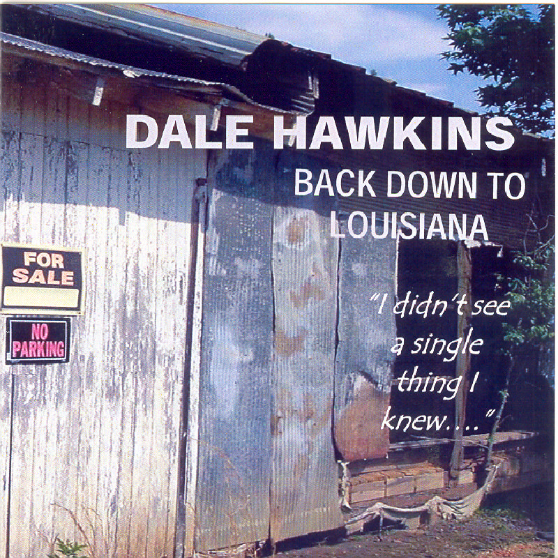 Picture of Dale Hawkins - Back Down To Louisiana