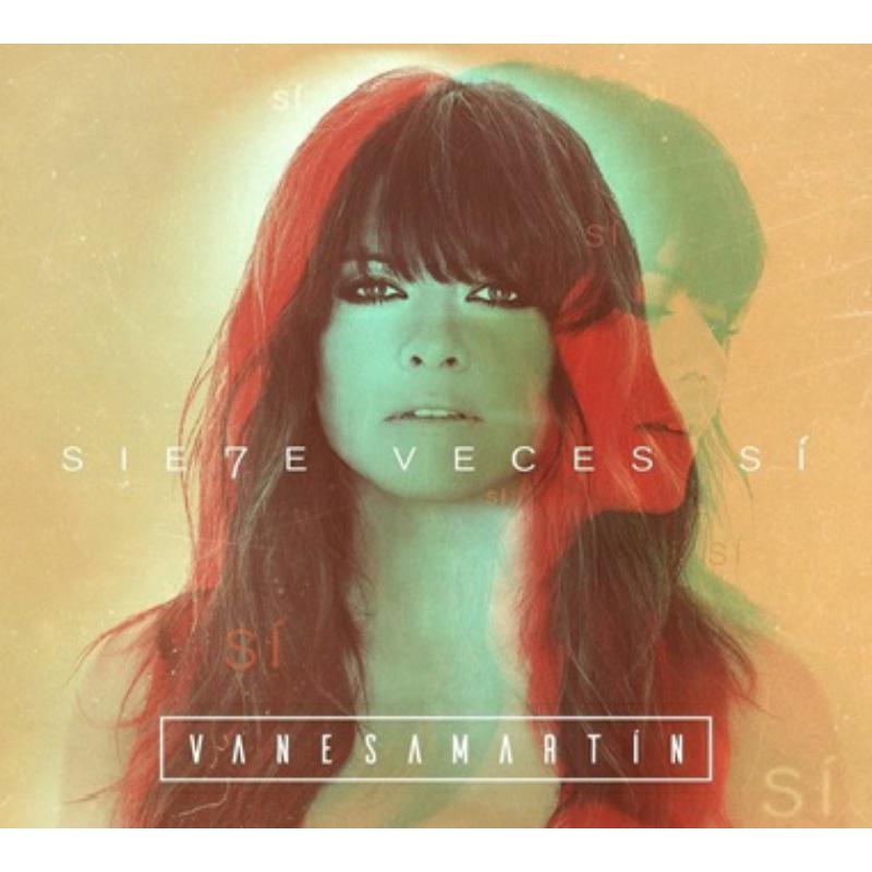 Picture of Vanesa Martin - Siete Veces Si