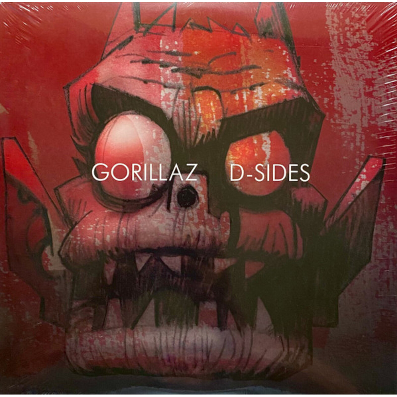 Picture of GORILLAZ - D-SIDES