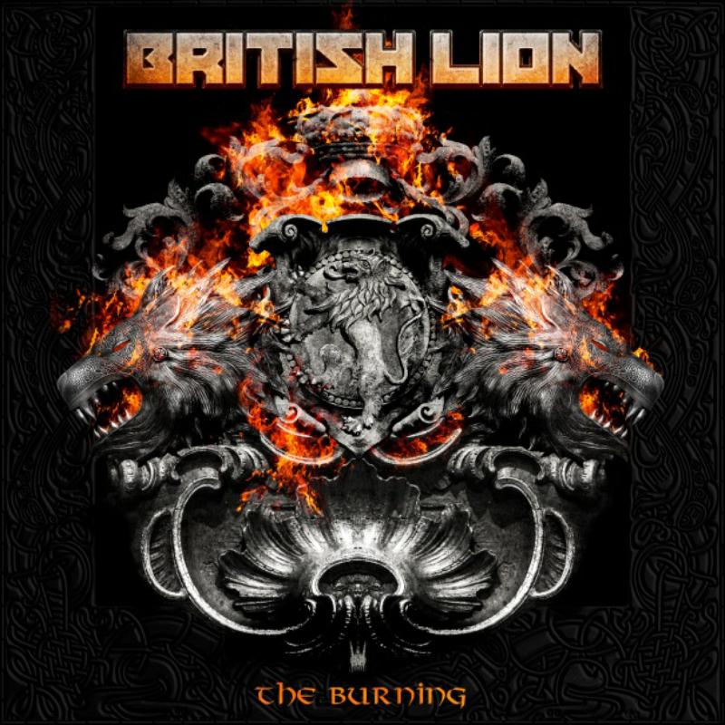Picture of British Lion - The Burning (2LP)