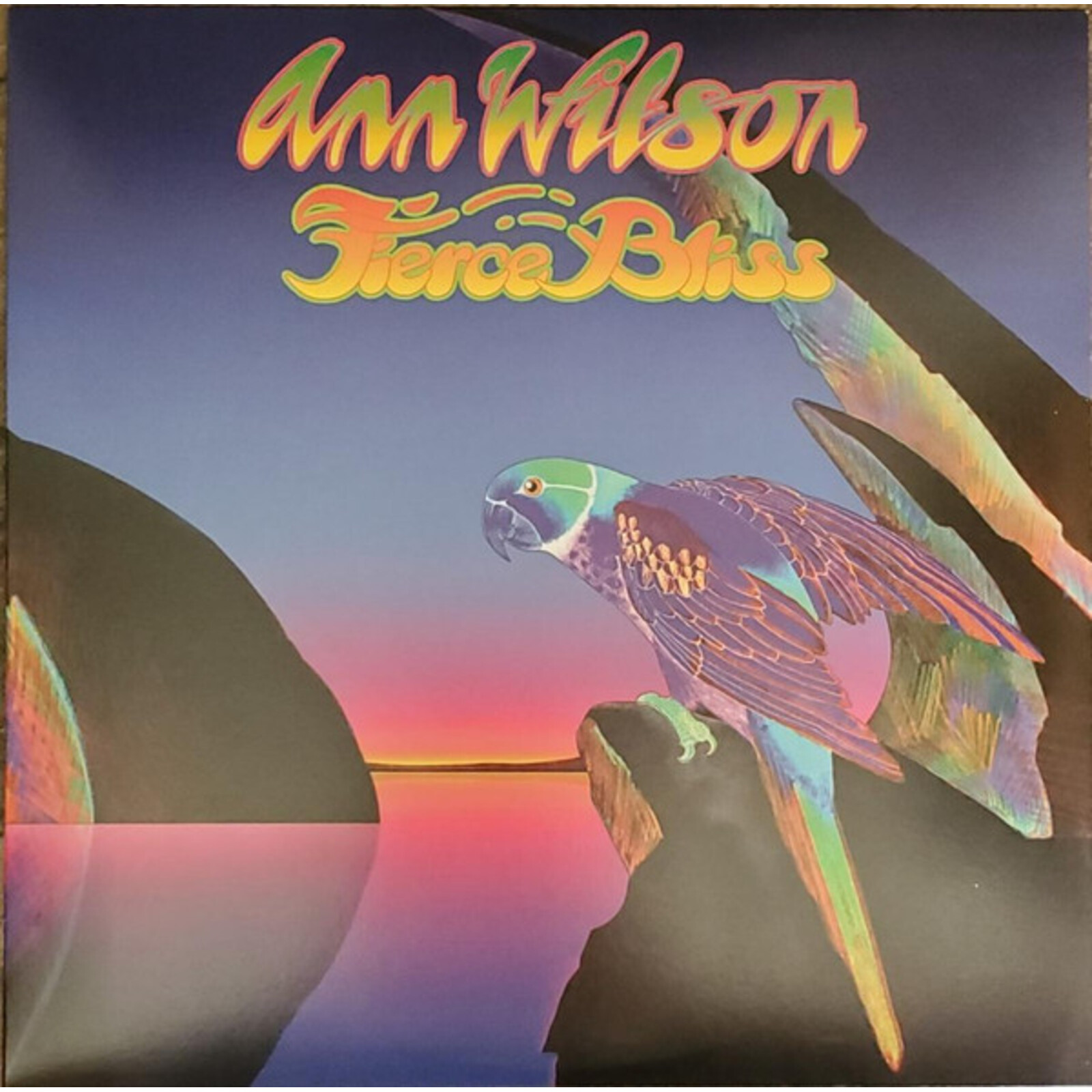 Picture of Ann Wilson - Fierce Bliss Wilson