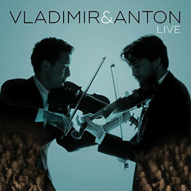 Picture of Vladimir & Anton - Valdimir & Anton Live