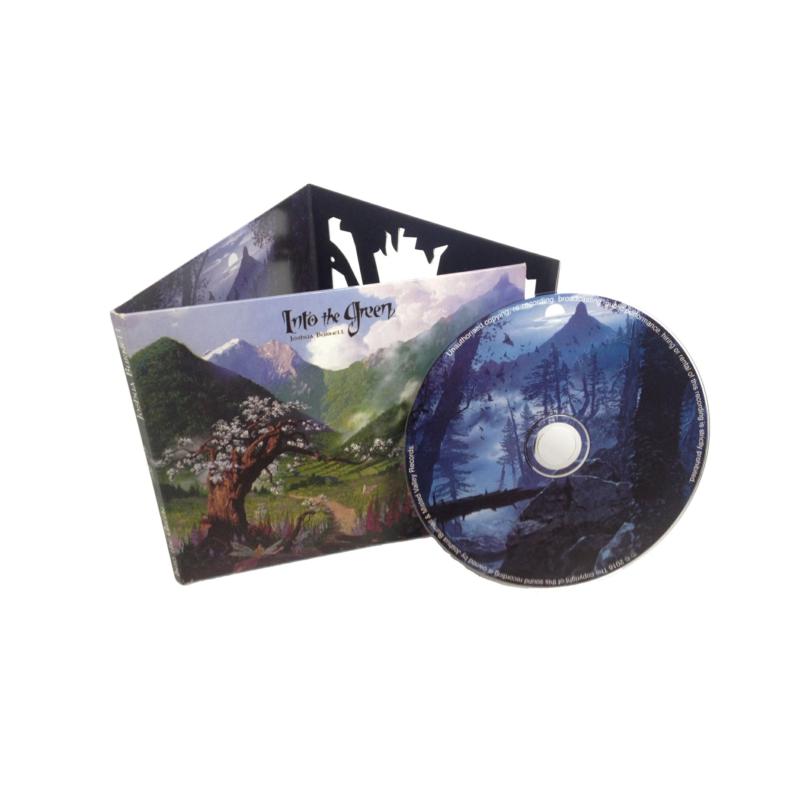 Picture of Joshua Burnell - Into The Green