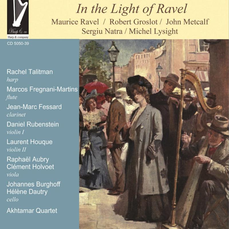 Picture of Rachel Talitman - Lysight: In the Light of Ravel