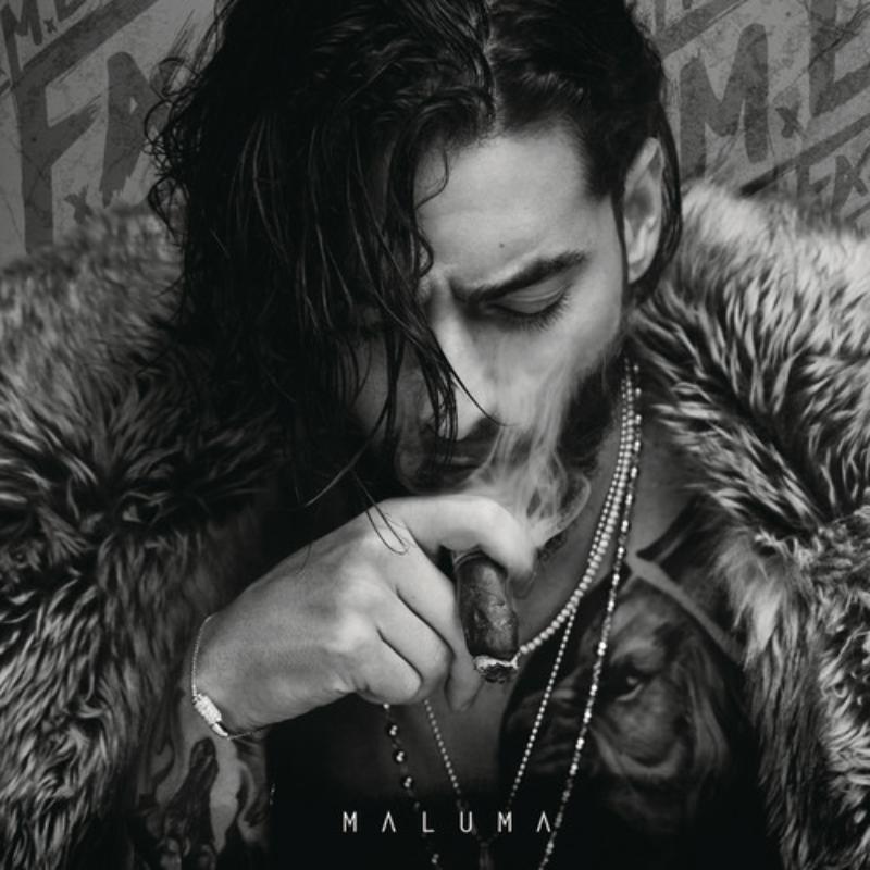Picture of Maluma - F.A.M.E.