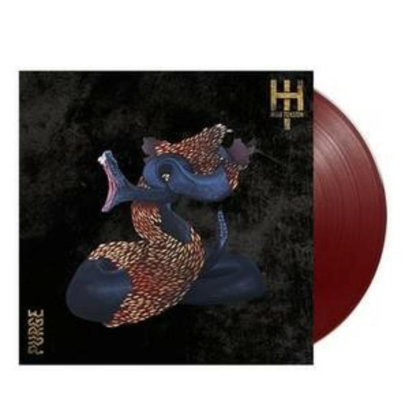 Picture of High Tension - Purge (Limited Edition Ox Blood Vinyl)