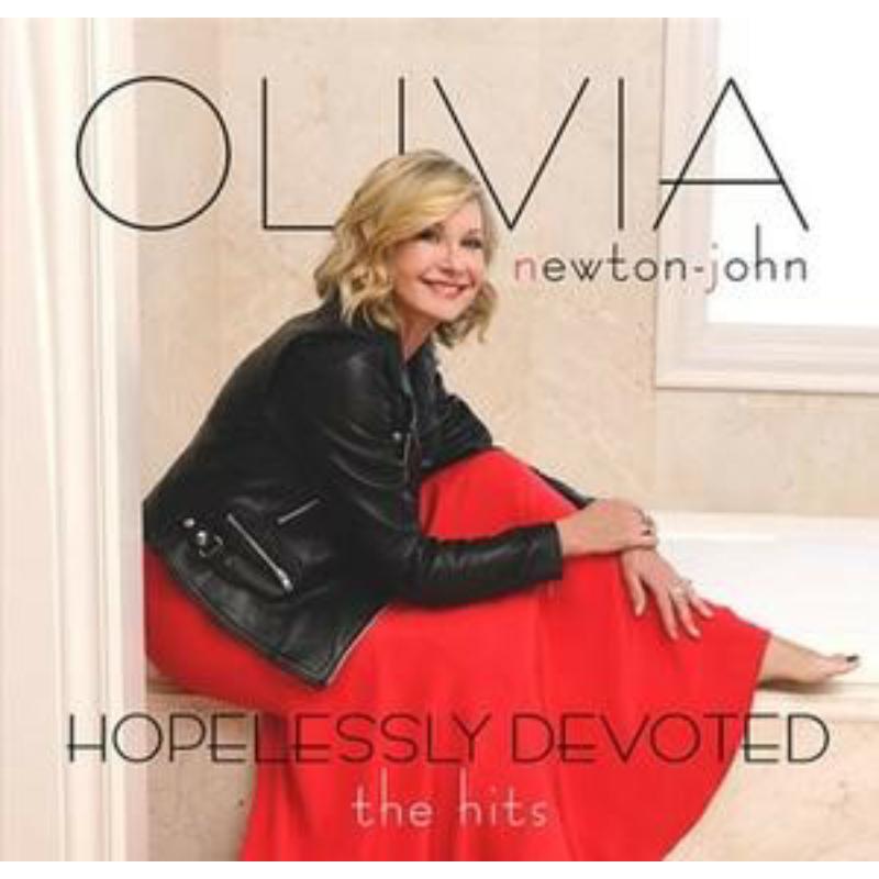 Picture of Olivia Newton-John - Hopelessly Devoted - The Hits